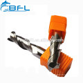 BFL-China-Hartmetallschneider für Aluminium-Schaftfräser mit 3 Nuten für Aluminium-Schneiden